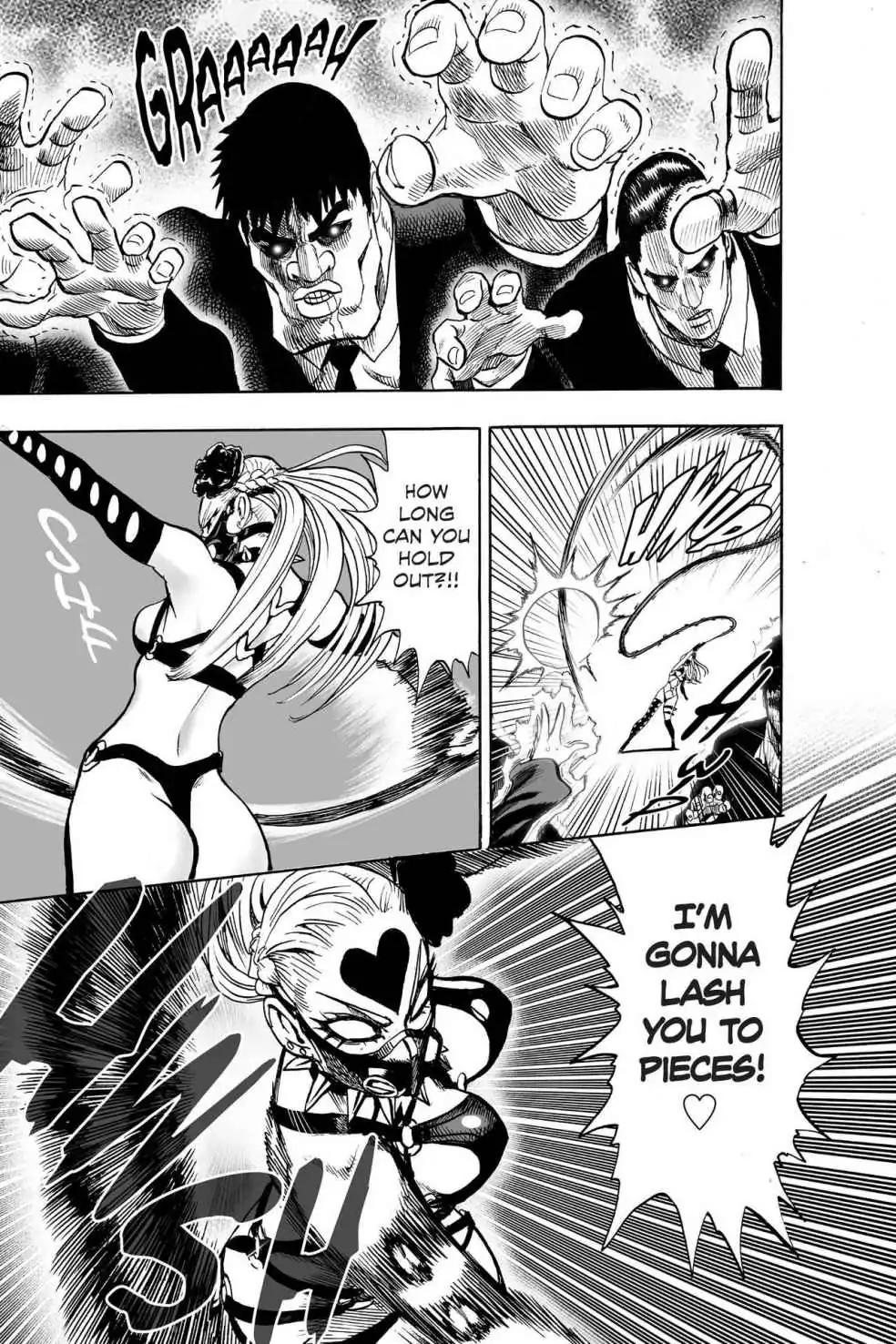 One-Punch Man chapter 64 page 35