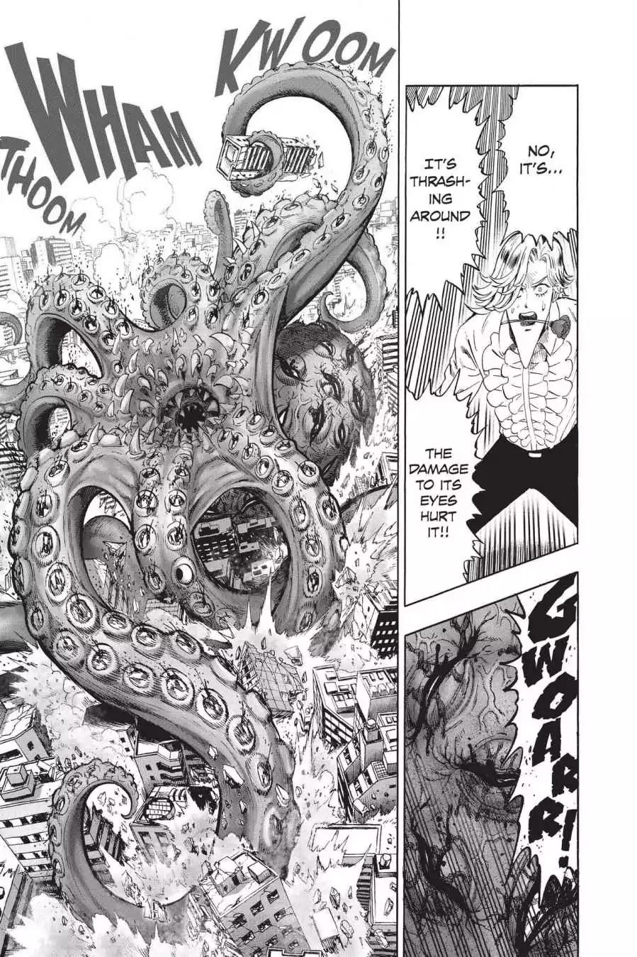 One-Punch Man chapter 68 page 31