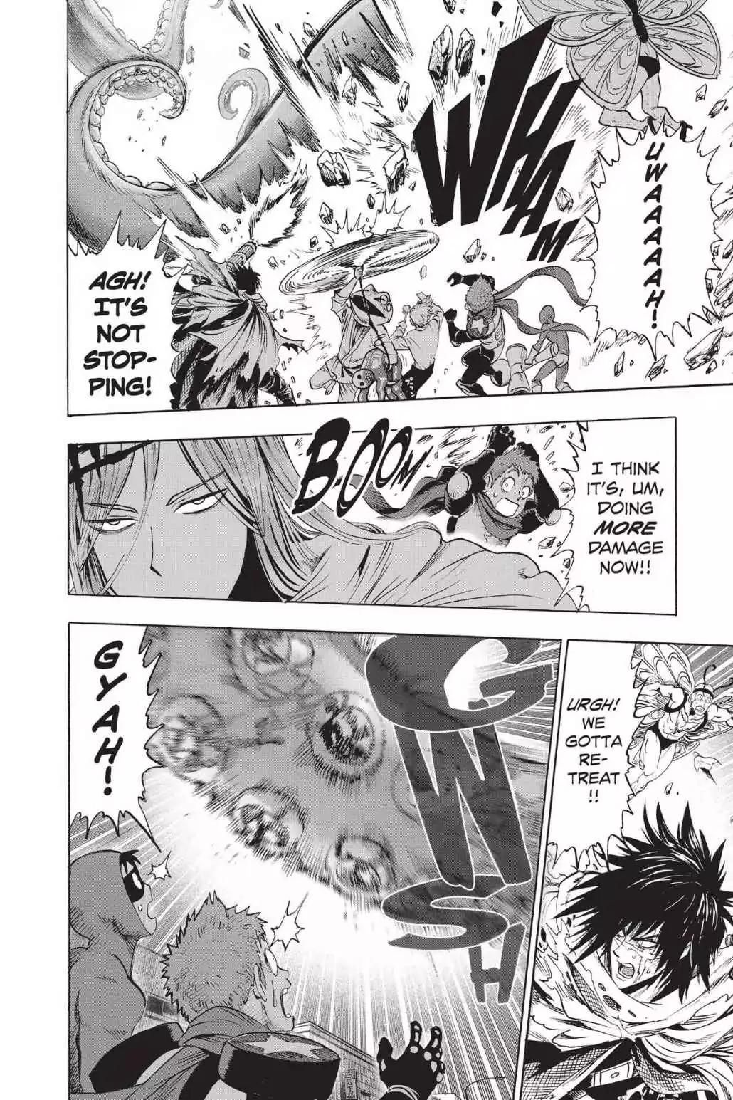 One-Punch Man chapter 68 page 32