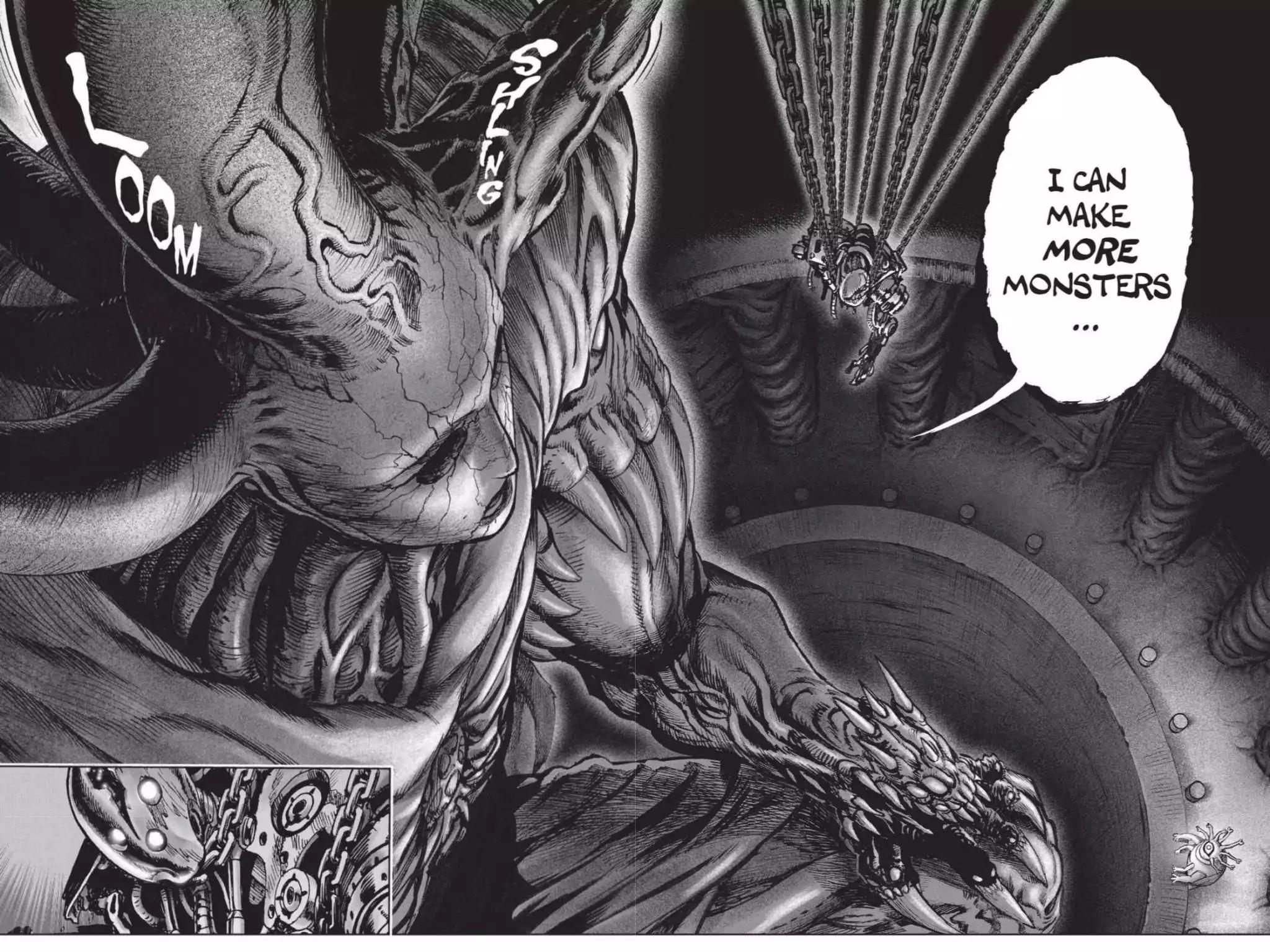 One-Punch Man chapter 68 page 48