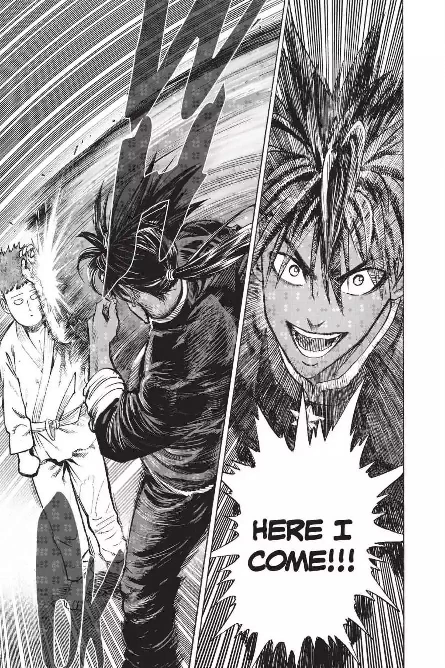One-Punch Man chapter 70 page 23