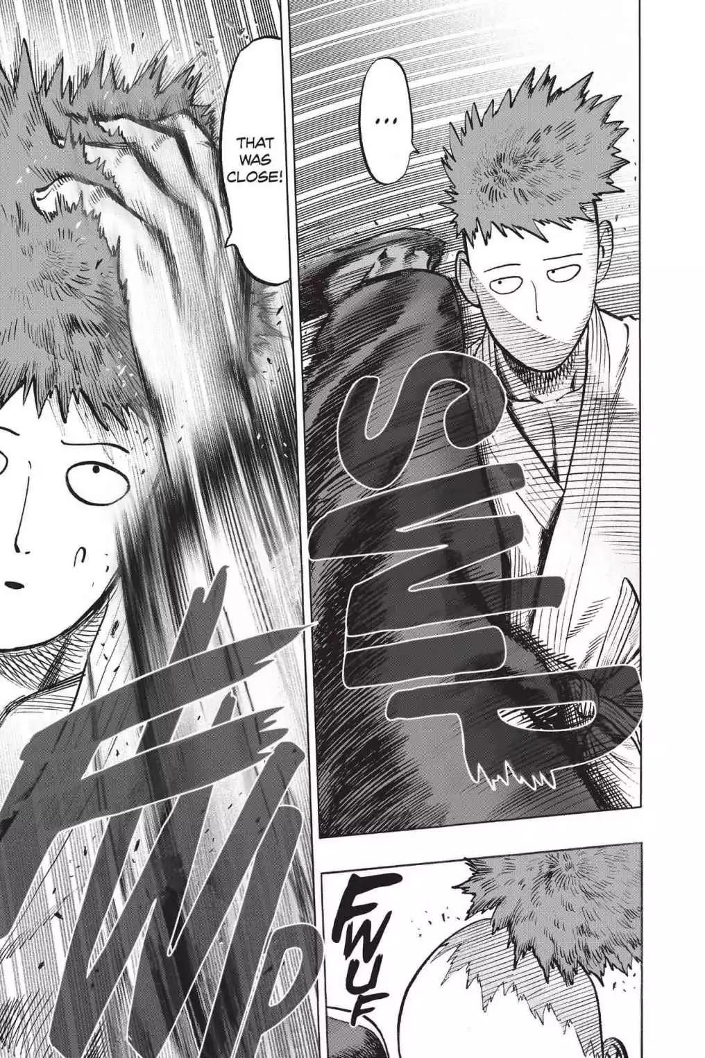 One-Punch Man chapter 70 page 7