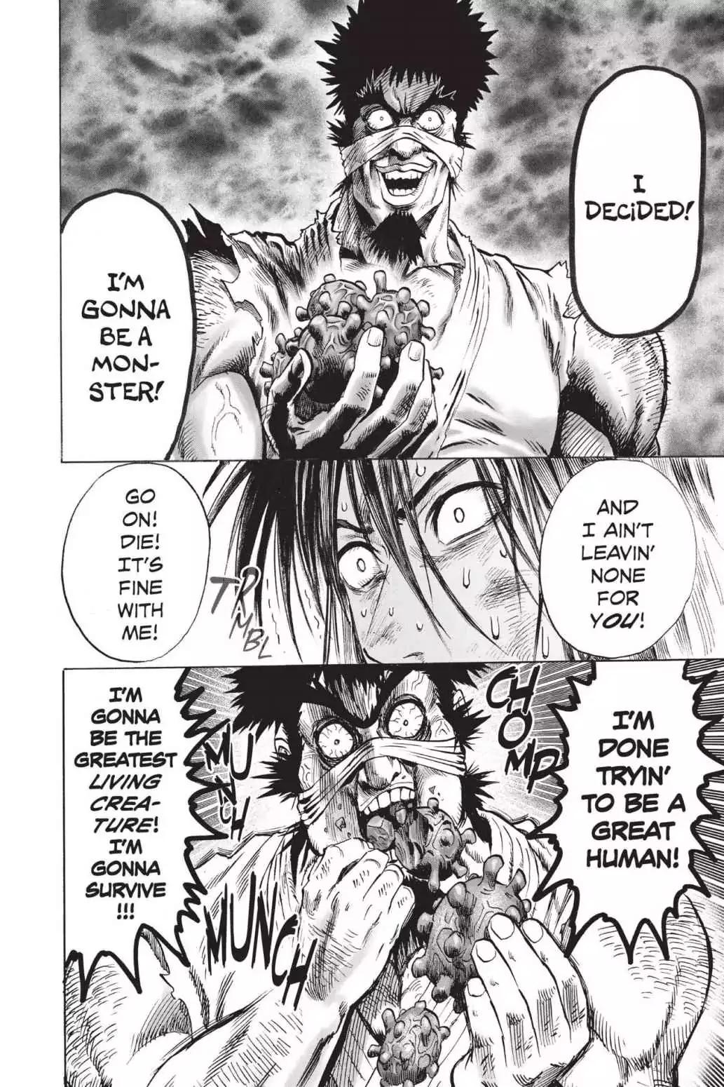 One-Punch Man chapter 73 page 25