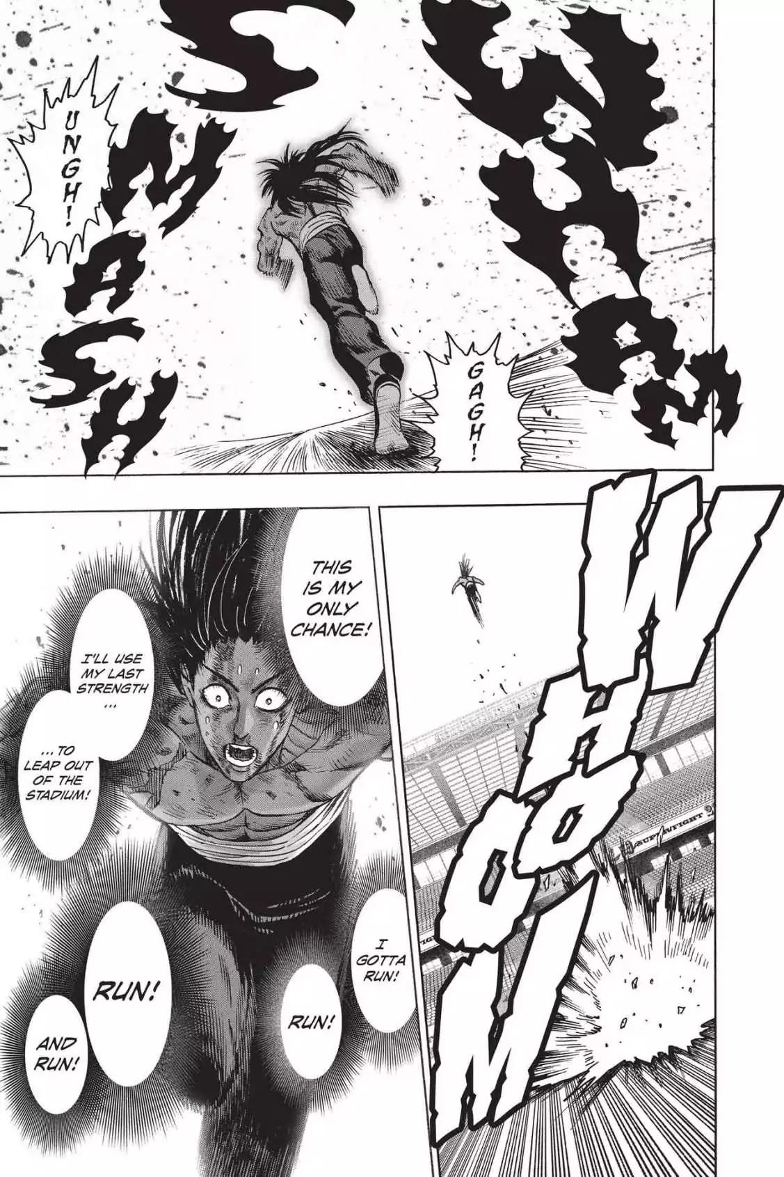 One-Punch Man chapter 73 page 39