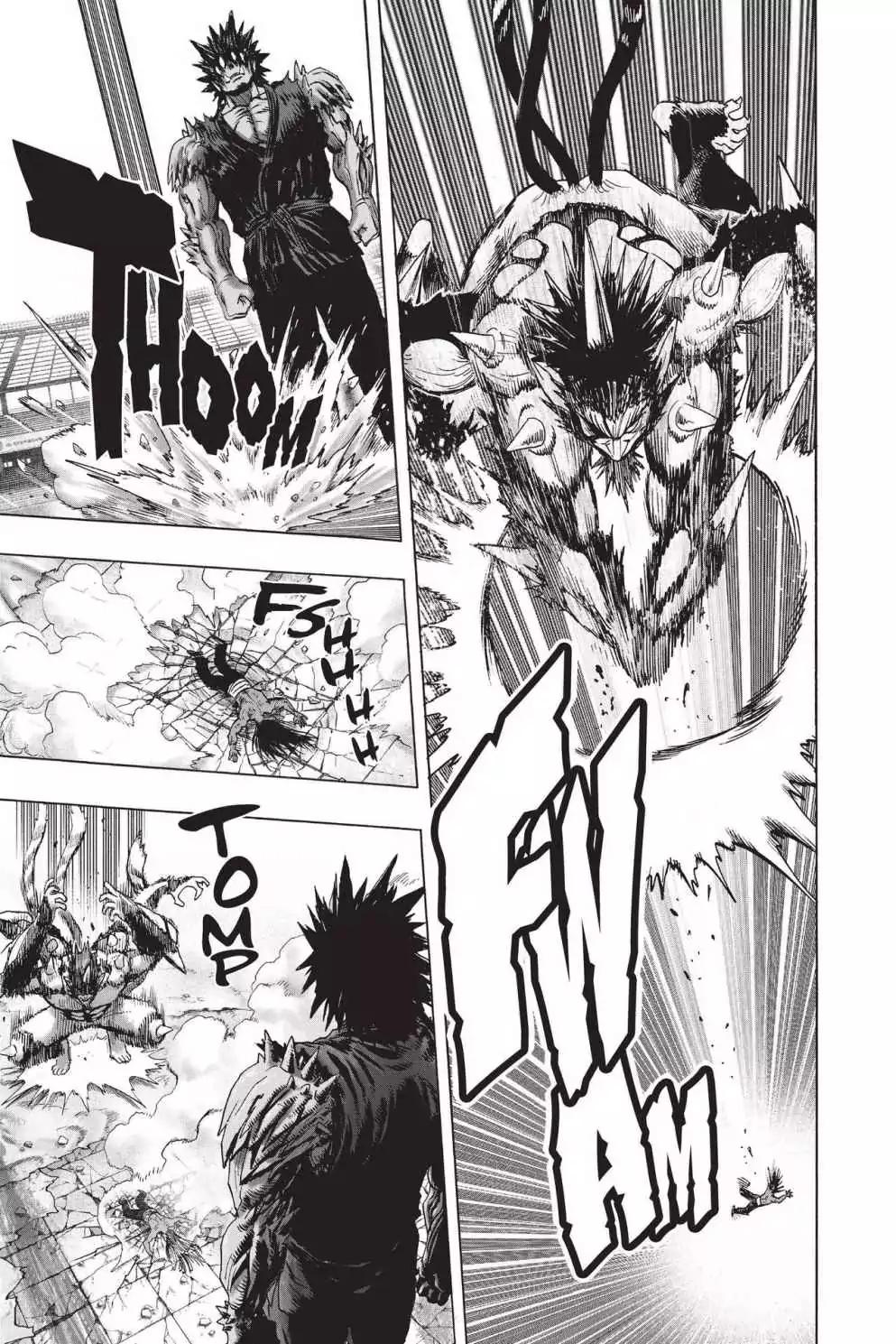 One-Punch Man chapter 73 page 41