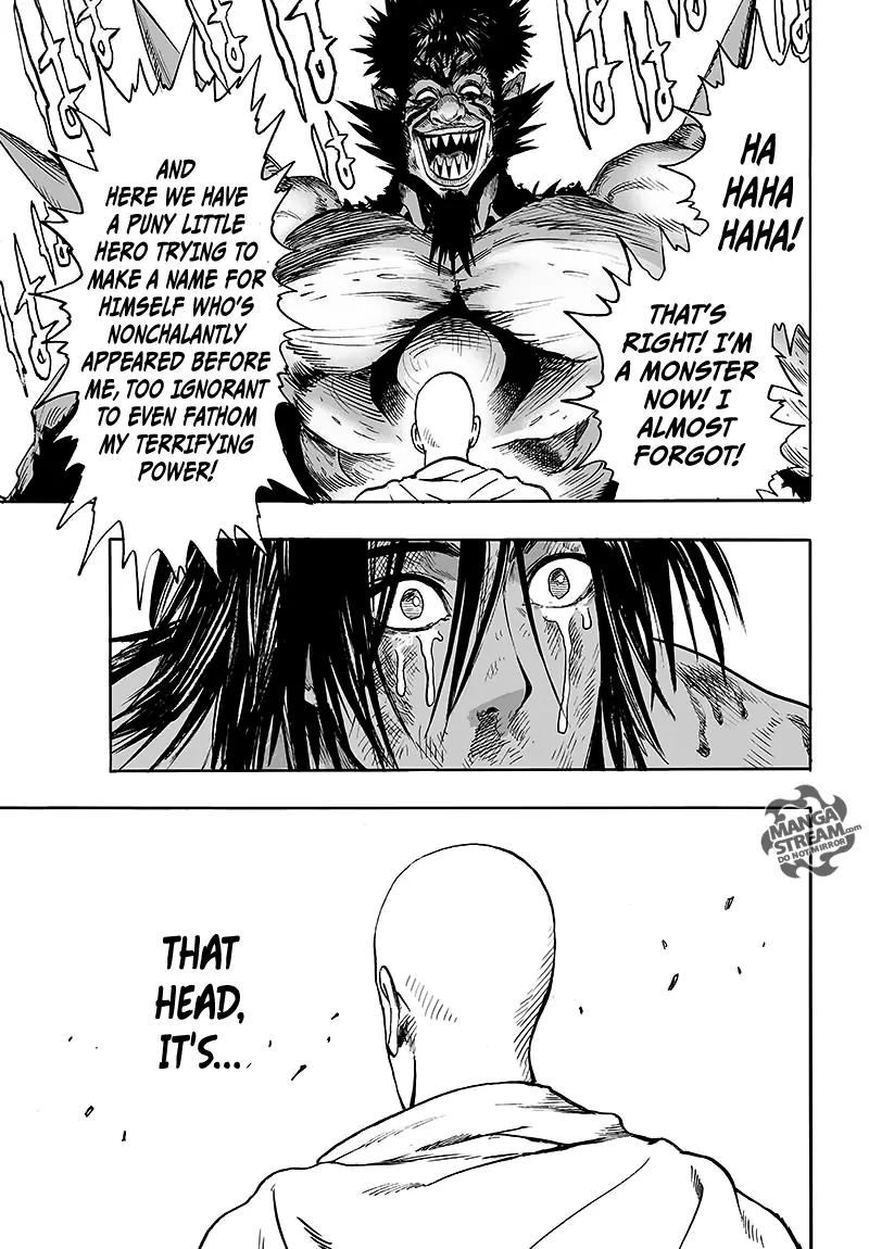 One-Punch Man chapter 75 page 4
