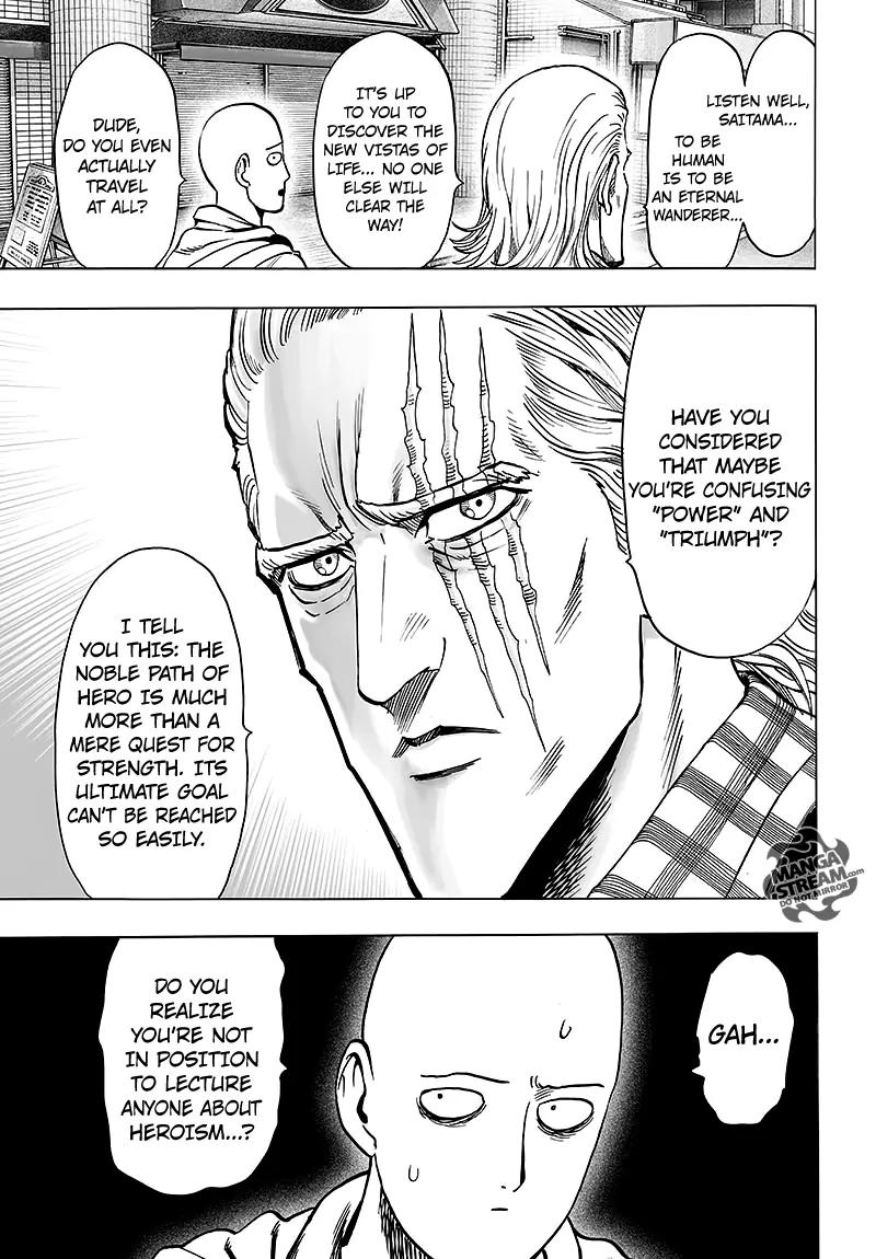 One-Punch Man chapter 77 page 12
