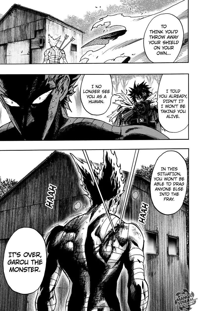 One-Punch Man chapter 82 page 42