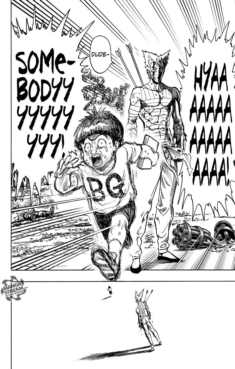 One-Punch Man chapter 82 page 58