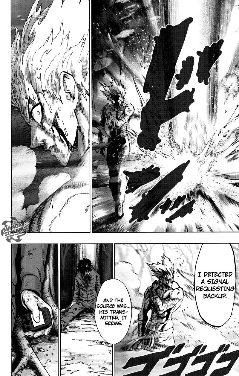 One-Punch Man chapter 82 page 60