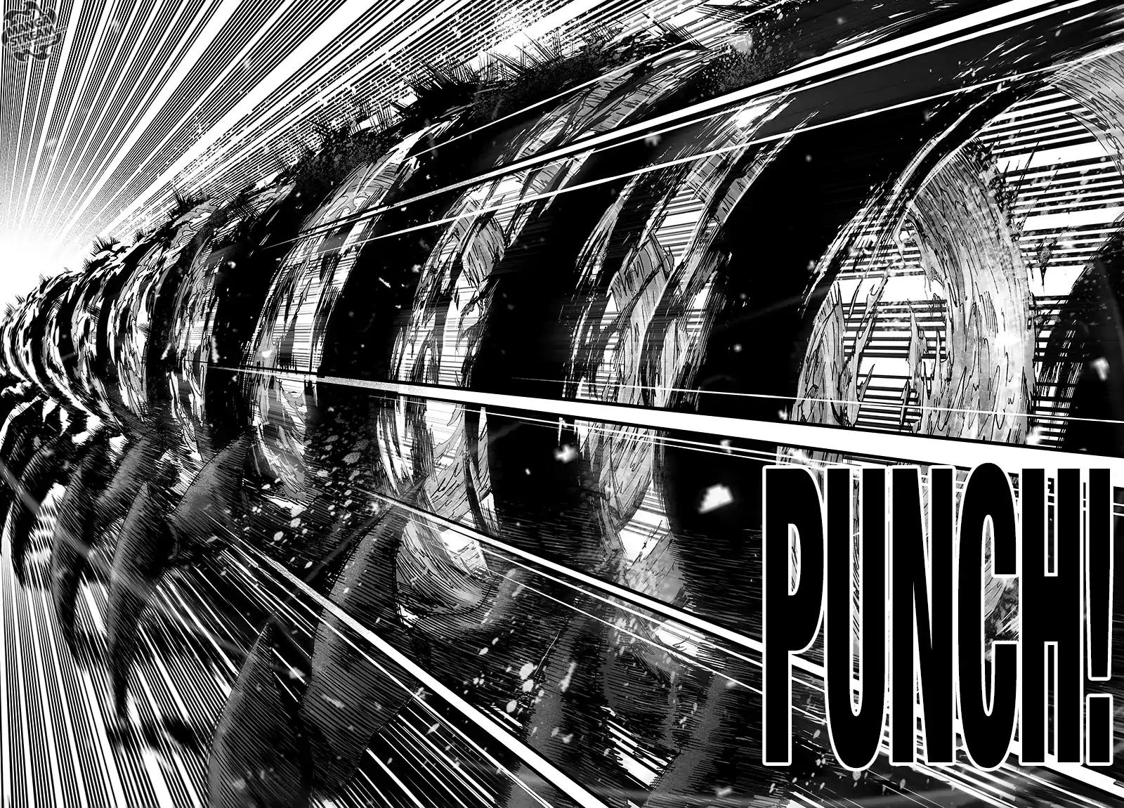 One-Punch Man chapter 84 page 128