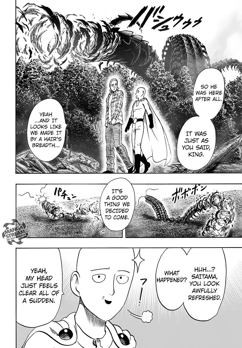 One-Punch Man chapter 84 page 131