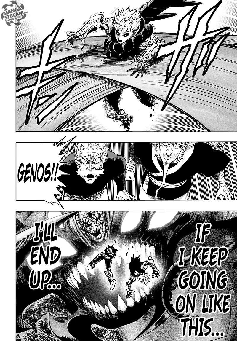 One-Punch Man chapter 84 page 97