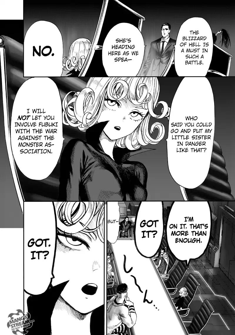 One-Punch Man chapter 90 page 24