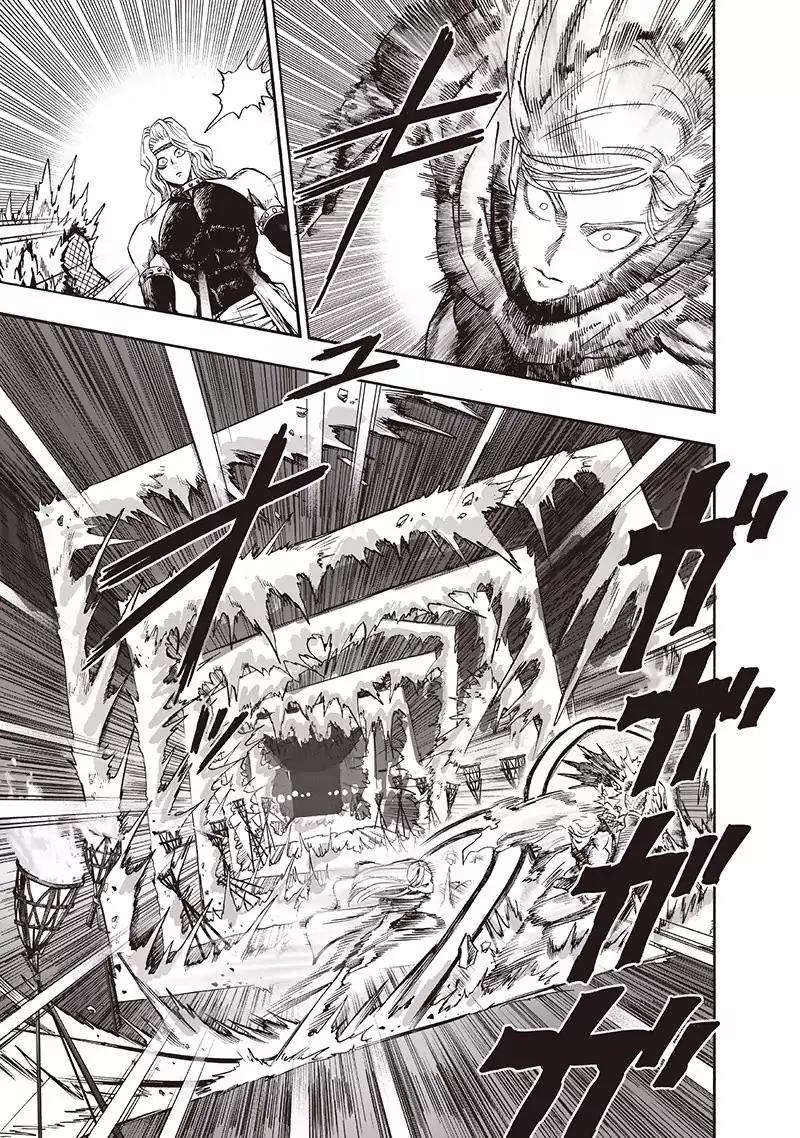 One-Punch Man chapter 95 page 32