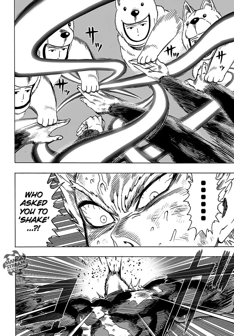 One-Punch Man chapter 77 page 21
