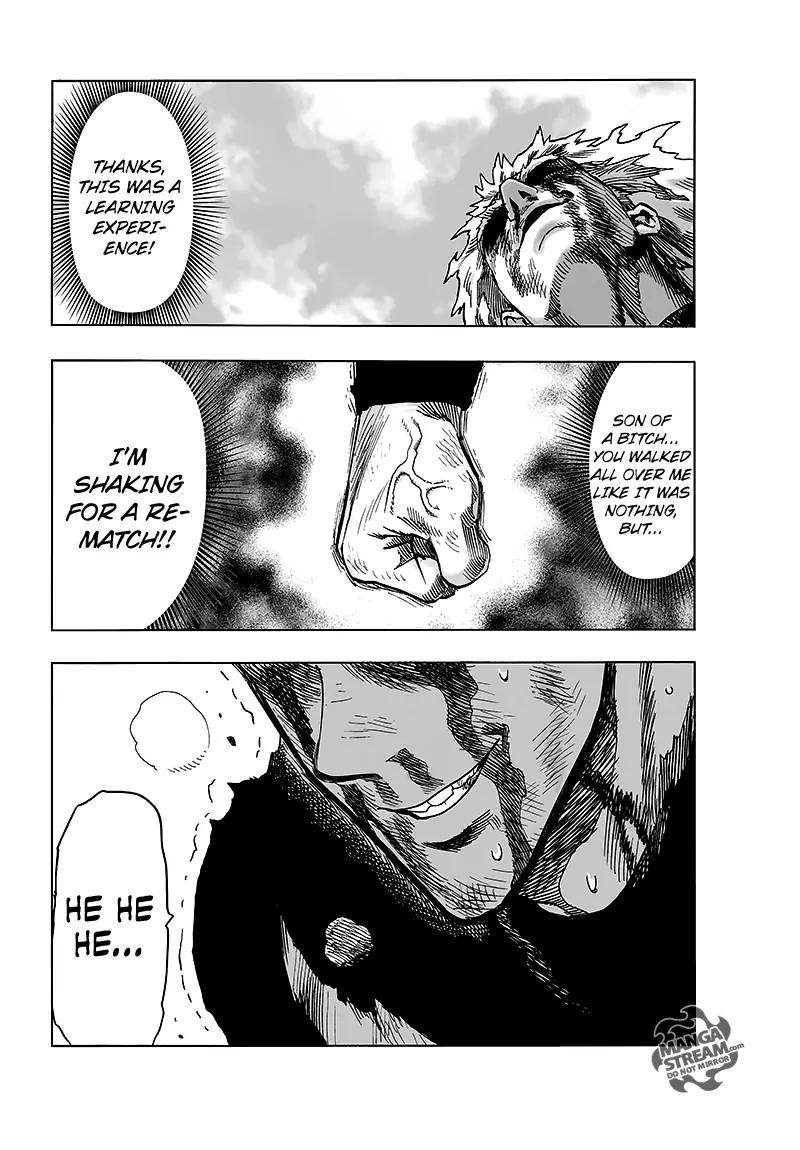 One-Punch Man chapter 77 page 23