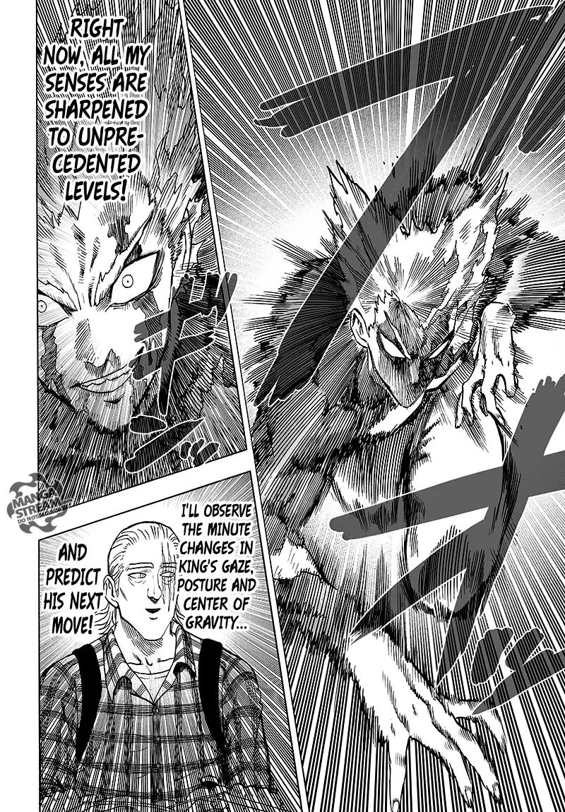 One-Punch Man chapter 77 page 27