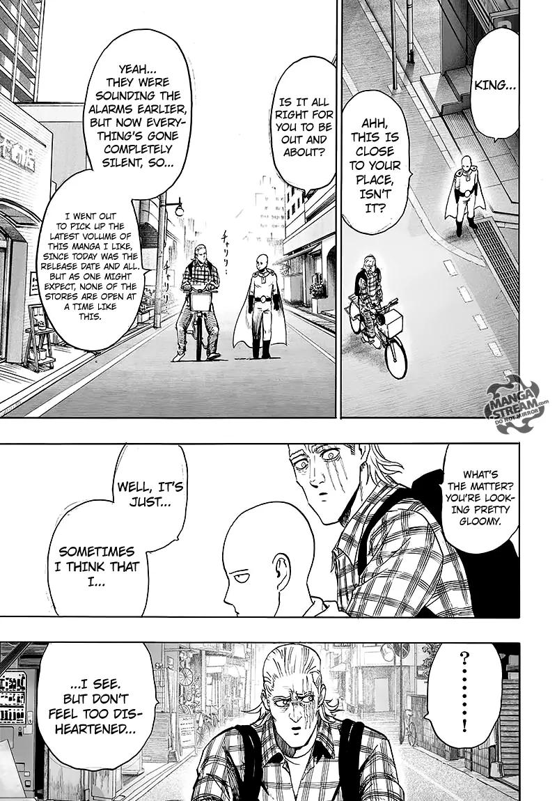 One-Punch Man chapter 77 page 4