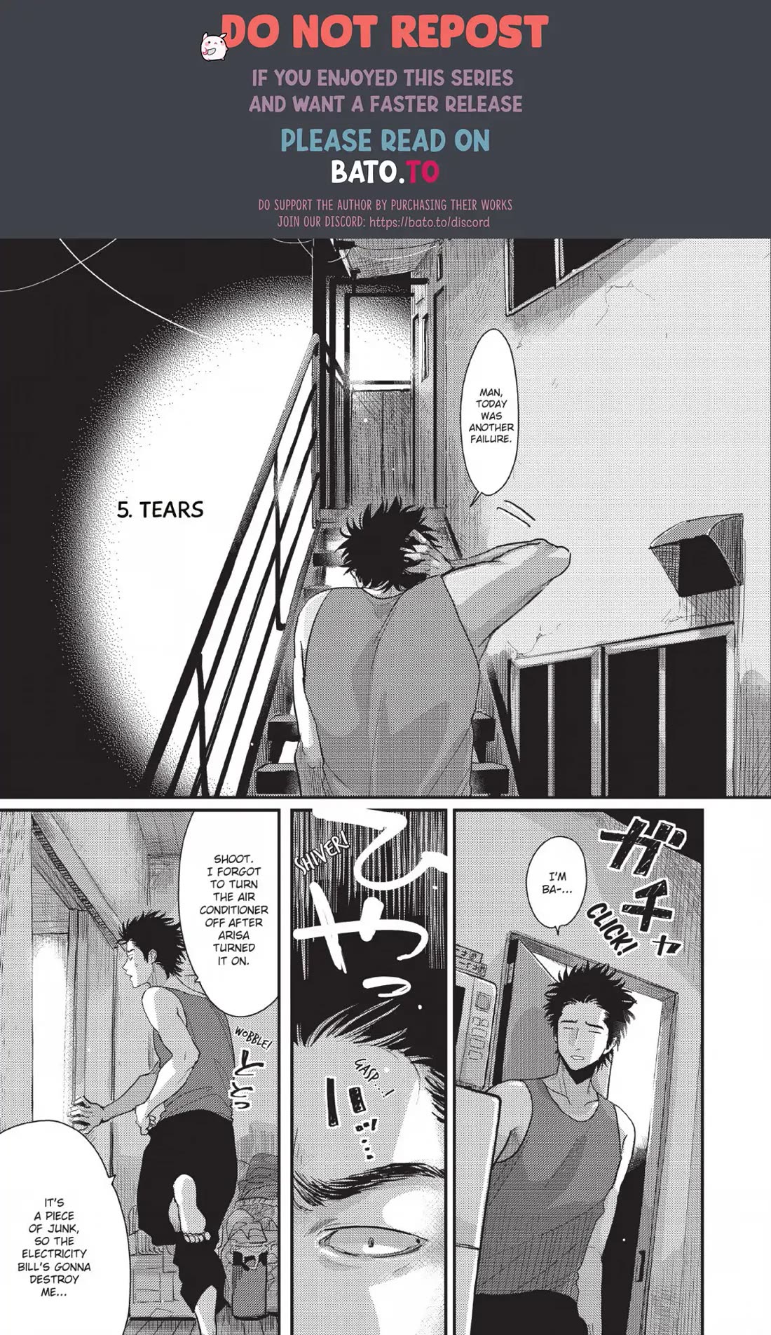 One Room Angel chapter 5 page 1