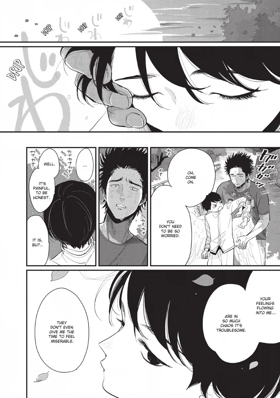 One Room Angel chapter 5 page 26