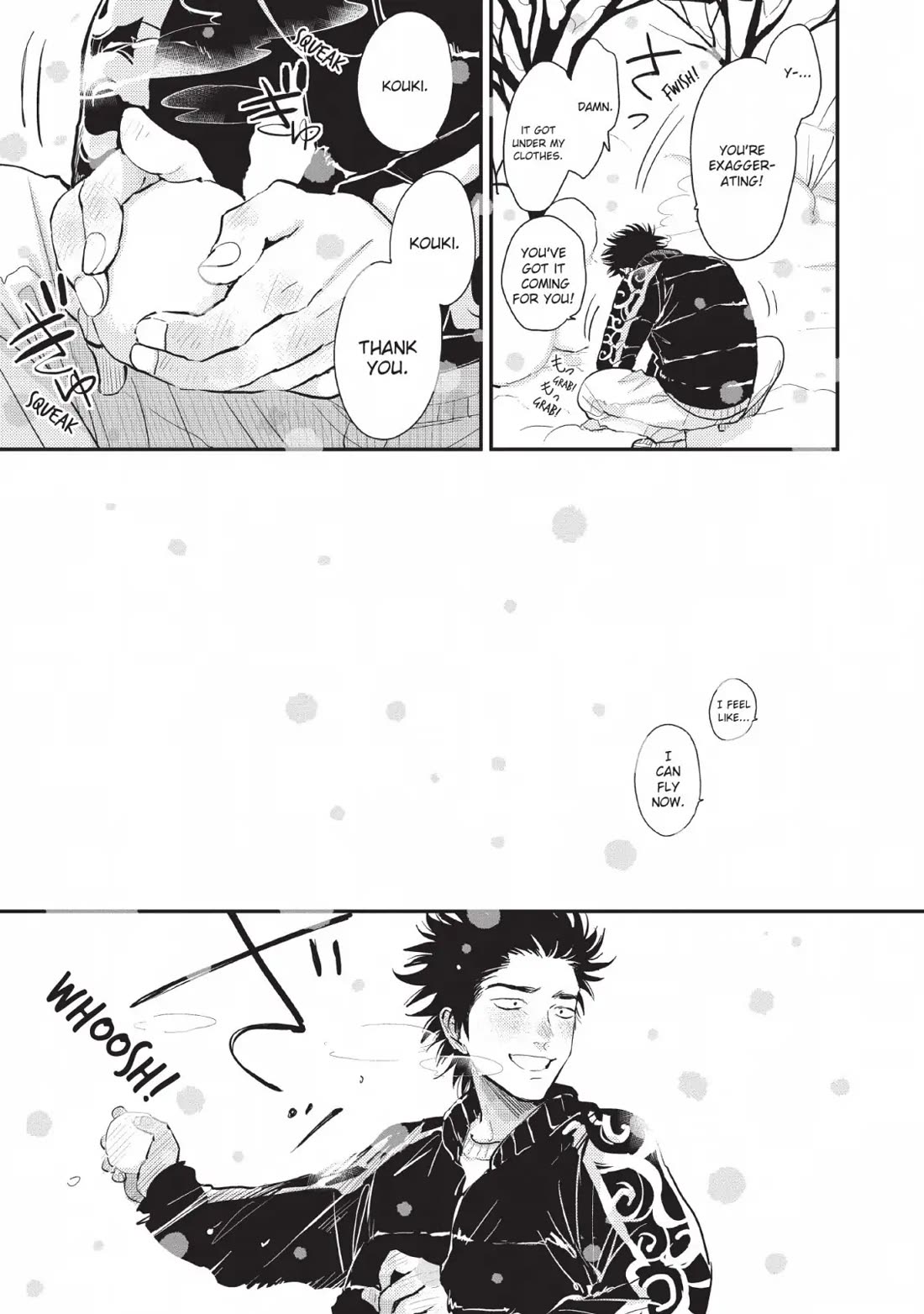 One Room Angel chapter 7 page 11