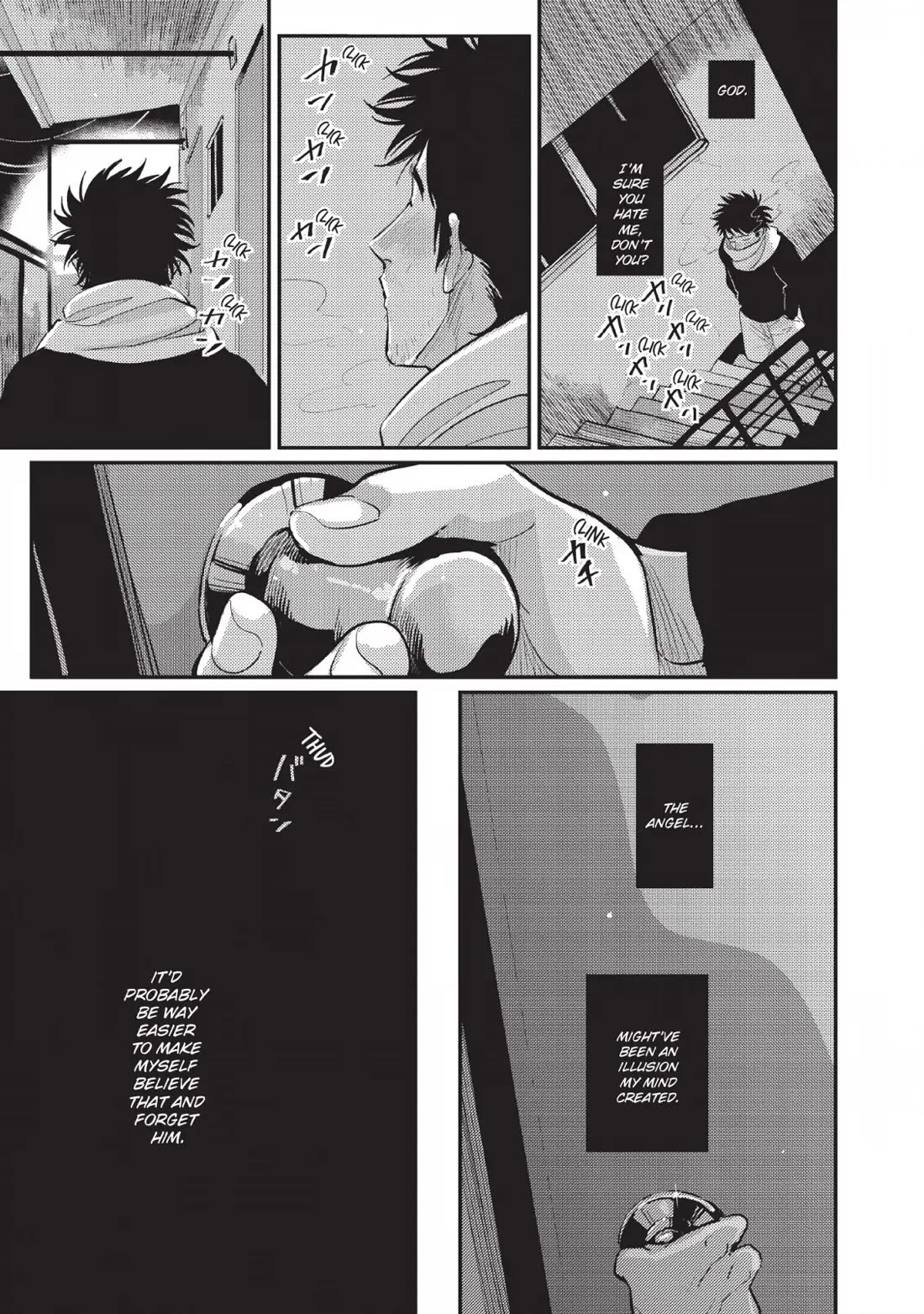 One Room Angel chapter 7 page 23