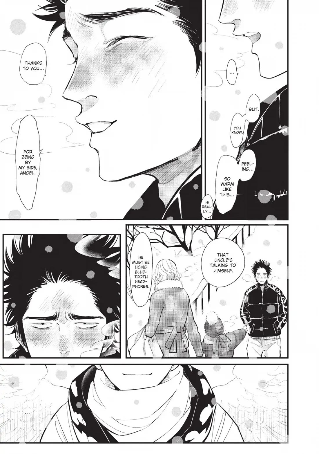 One Room Angel chapter 7 page 9