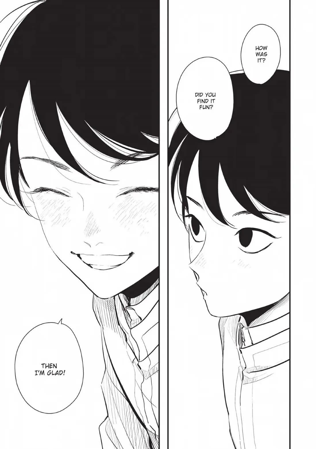 One Room Angel chapter 8 page 7