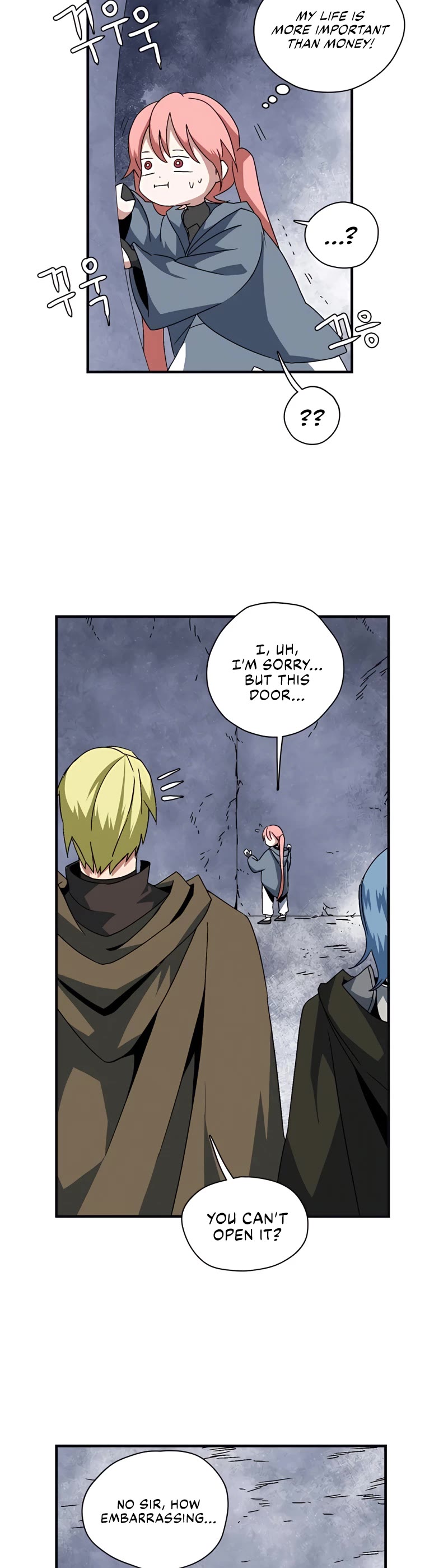 One Step for the Dark Lord chapter 1 page 100