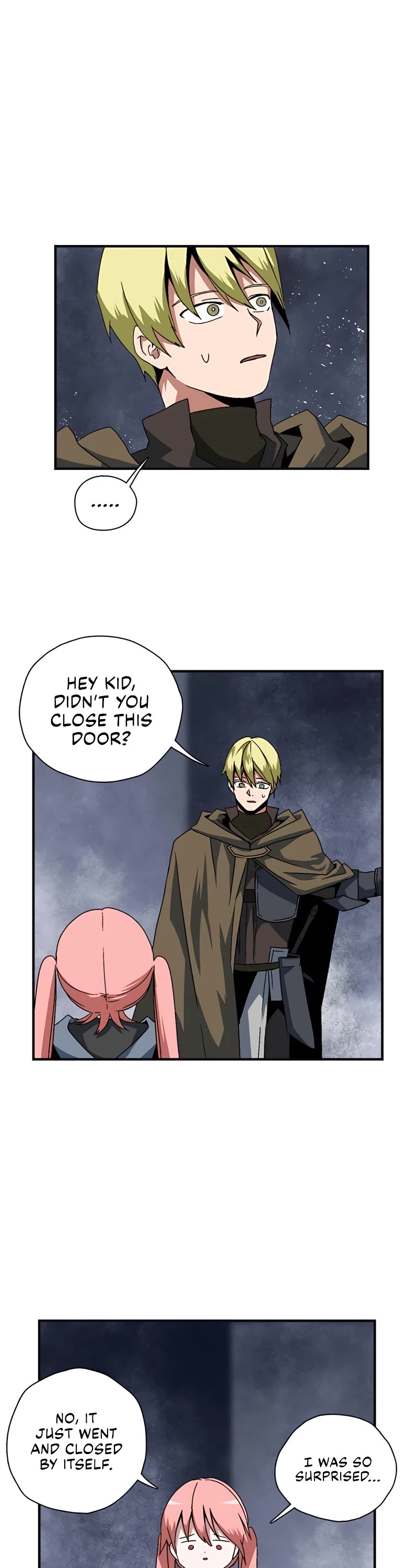 One Step for the Dark Lord chapter 1 page 102