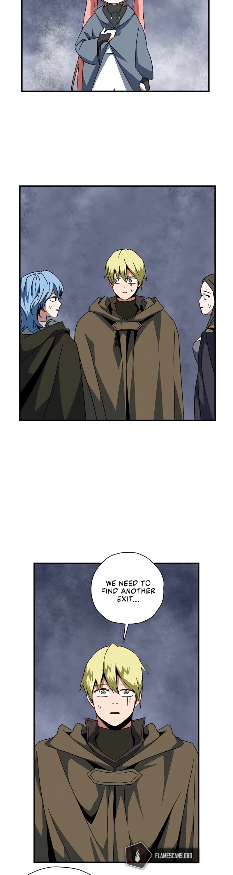 One Step for the Dark Lord chapter 1 page 103