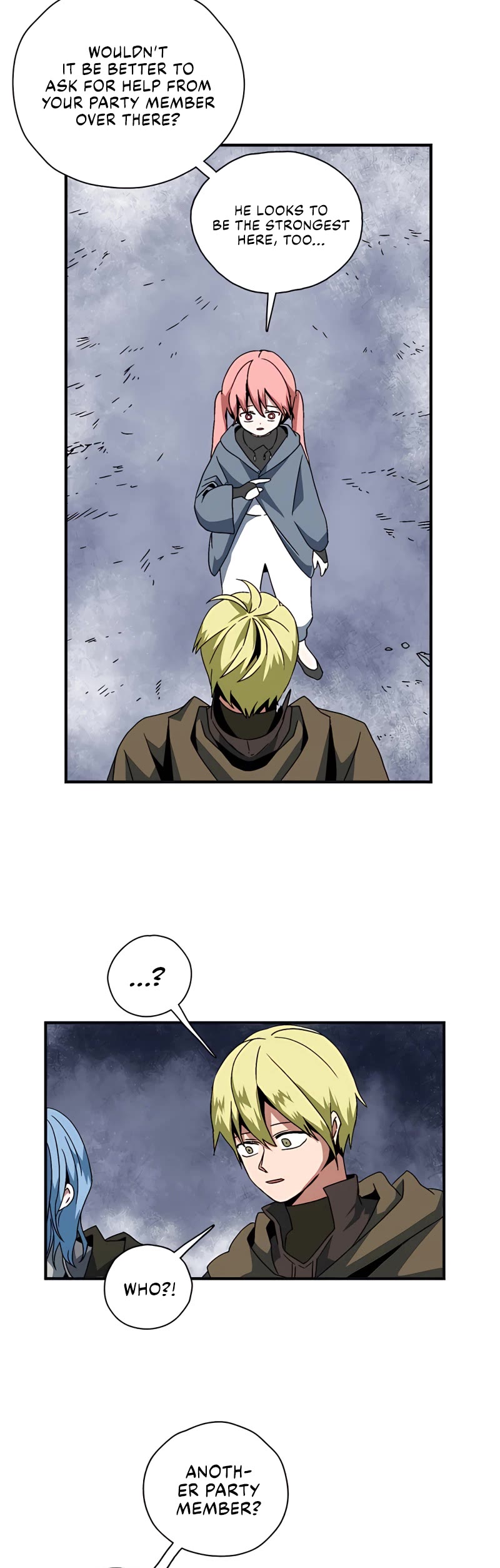 One Step for the Dark Lord chapter 1 page 104