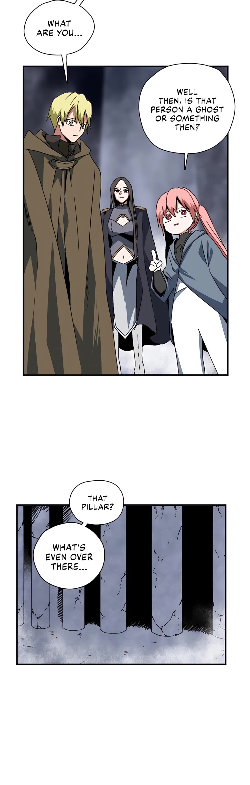 One Step for the Dark Lord chapter 1 page 105