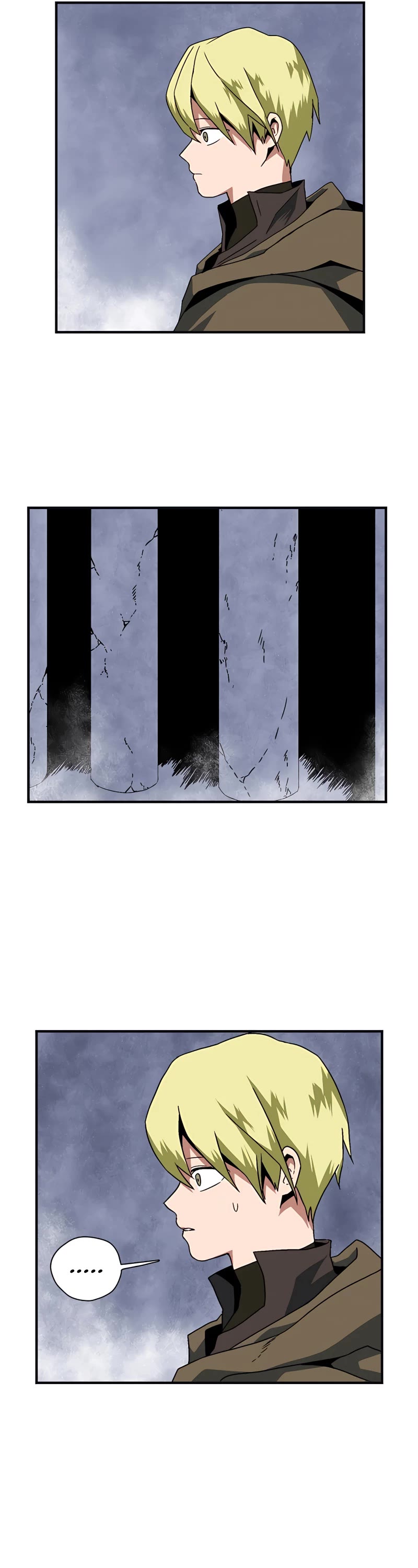 One Step for the Dark Lord chapter 1 page 106