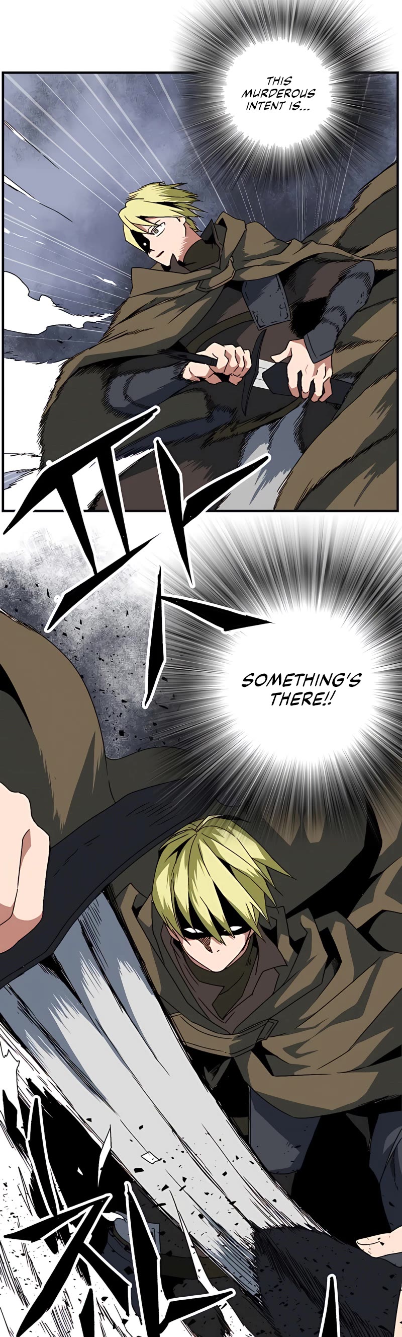 One Step for the Dark Lord chapter 1 page 108