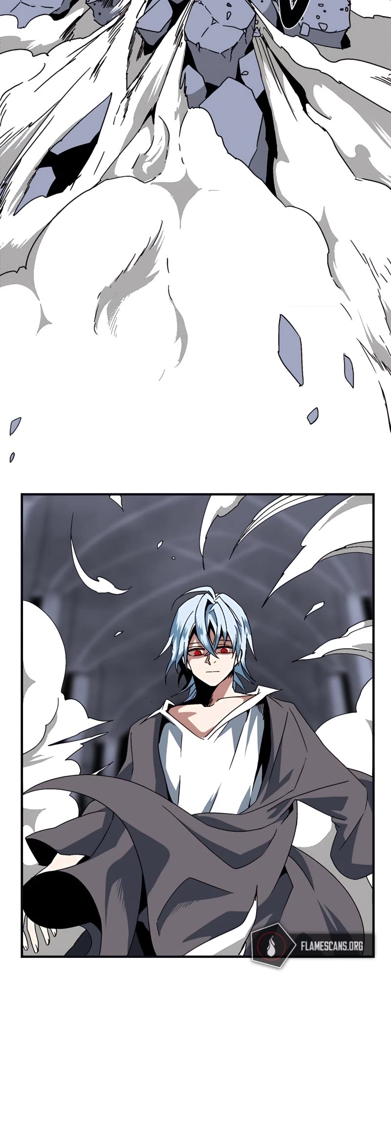 One Step for the Dark Lord chapter 1 page 112