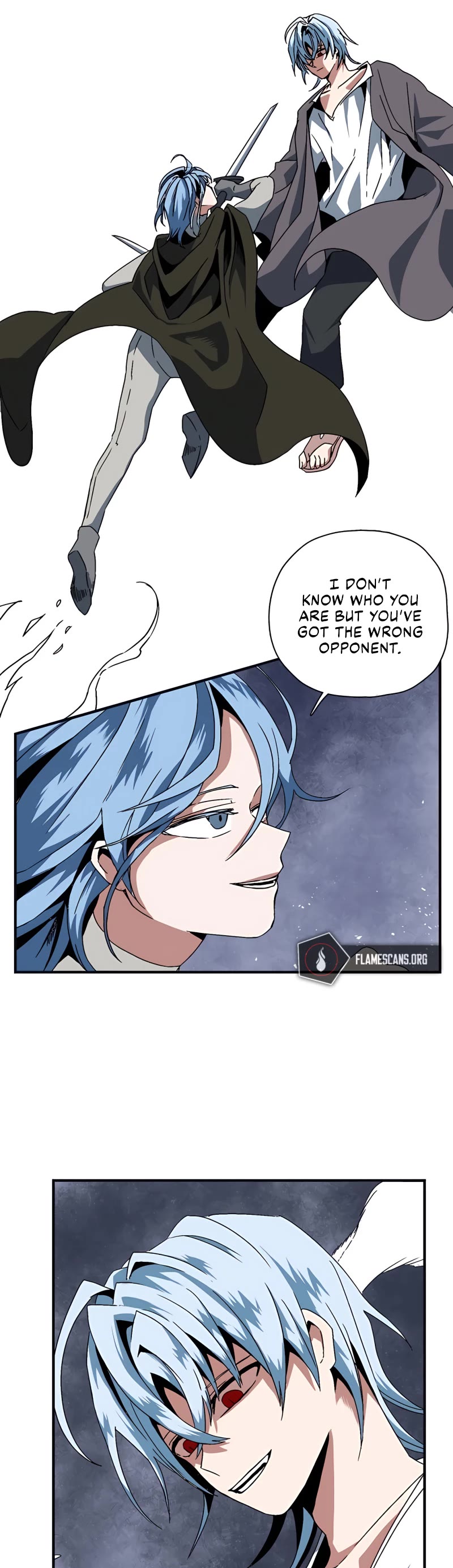 One Step for the Dark Lord chapter 1 page 115