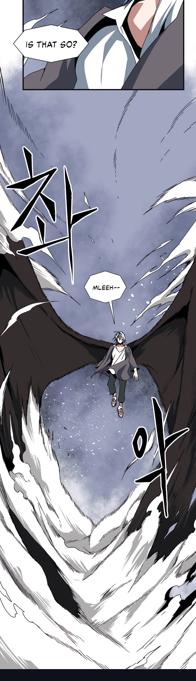 One Step for the Dark Lord chapter 1 page 116