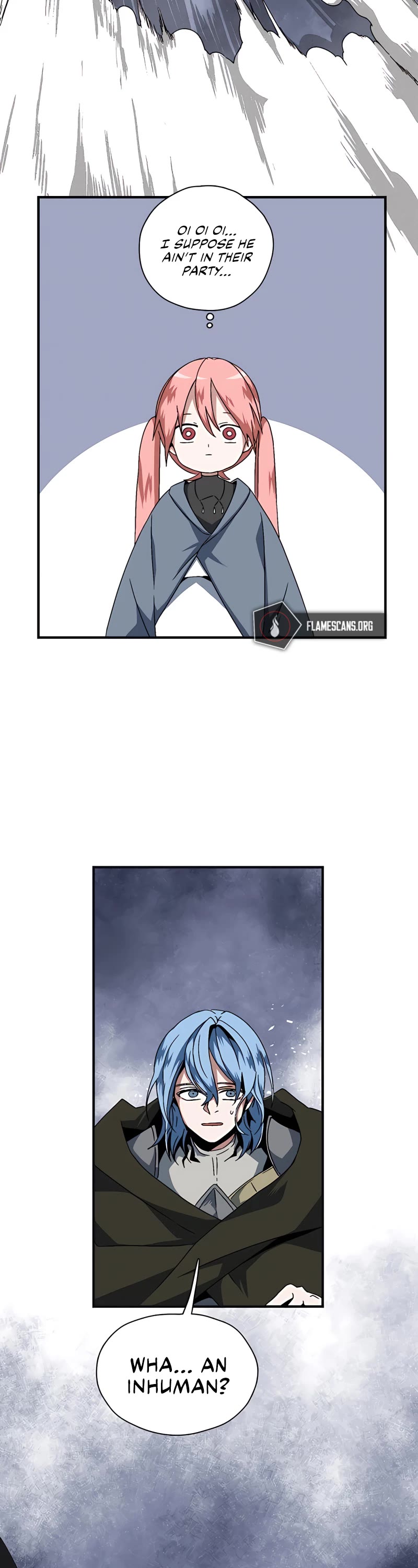 One Step for the Dark Lord chapter 1 page 118