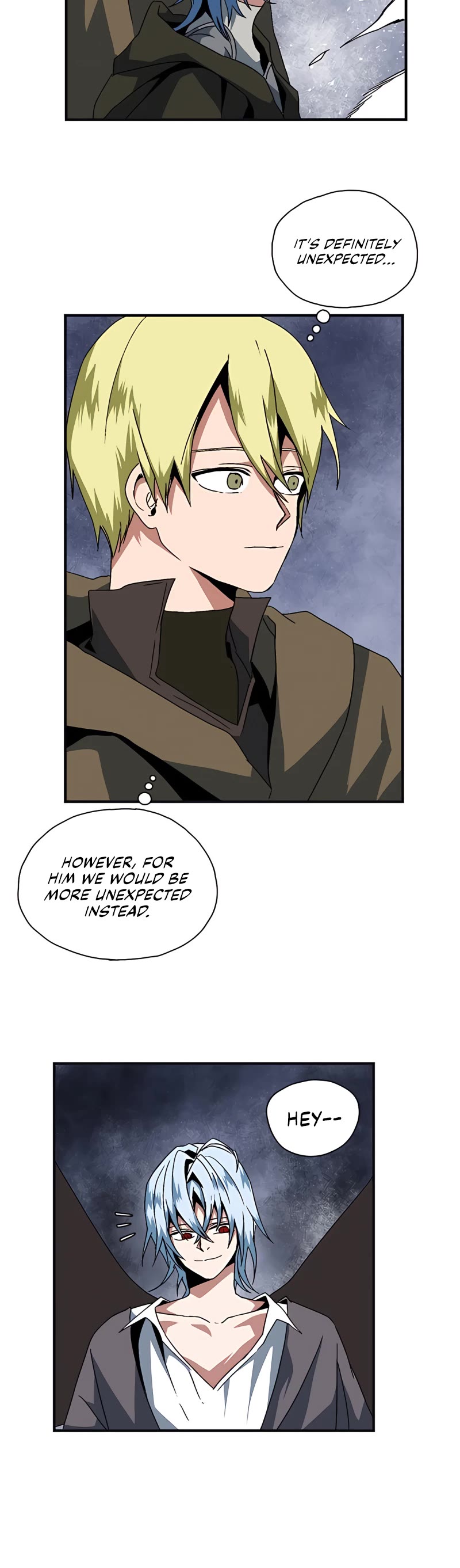 One Step for the Dark Lord chapter 1 page 120