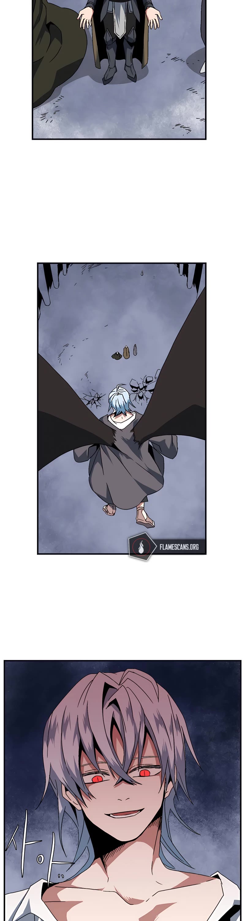 One Step for the Dark Lord chapter 1 page 122