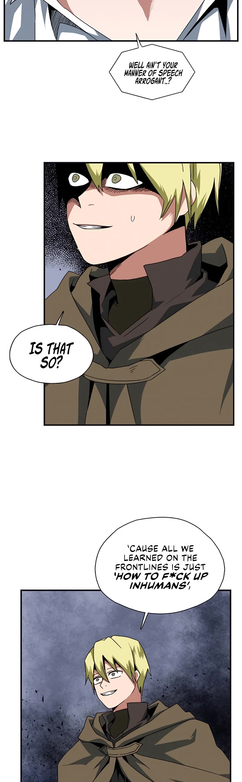 One Step for the Dark Lord chapter 1 page 123