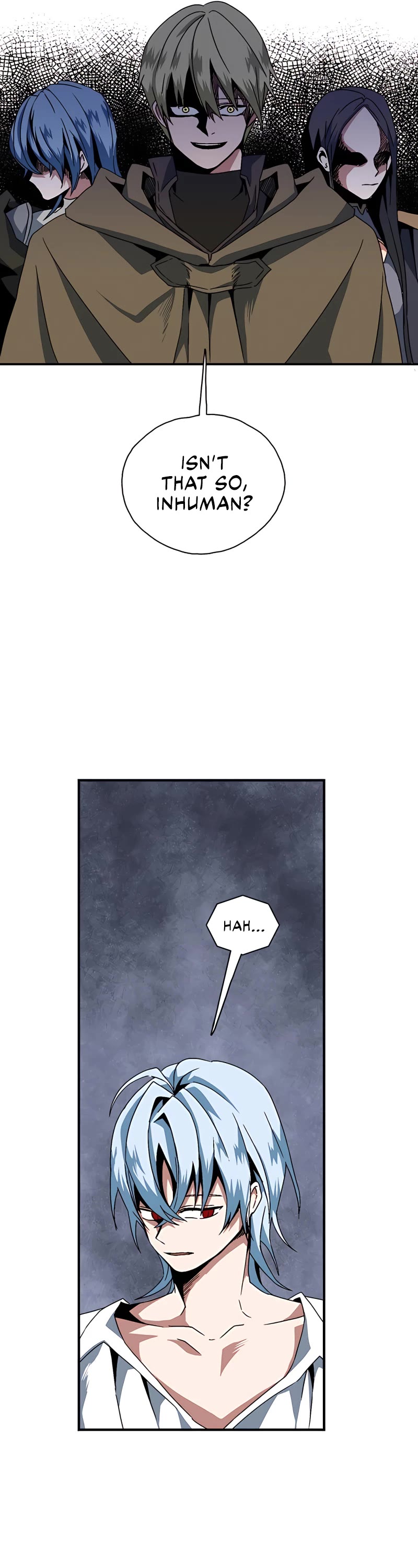 One Step for the Dark Lord chapter 1 page 125