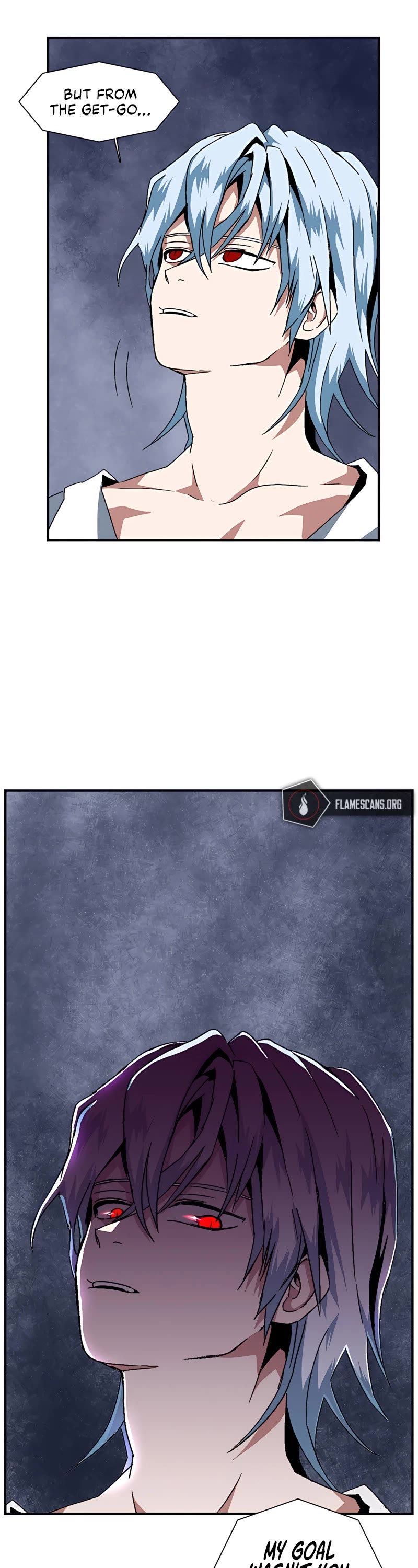 One Step for the Dark Lord chapter 1 page 126