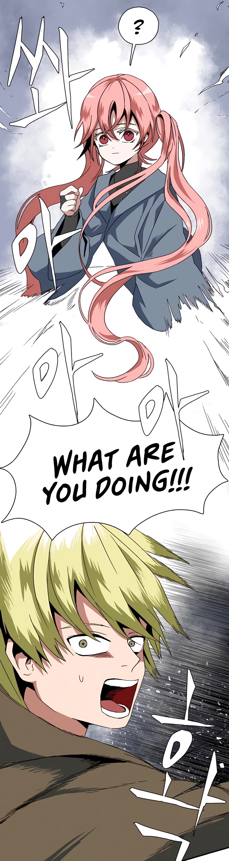 One Step for the Dark Lord chapter 1 page 129