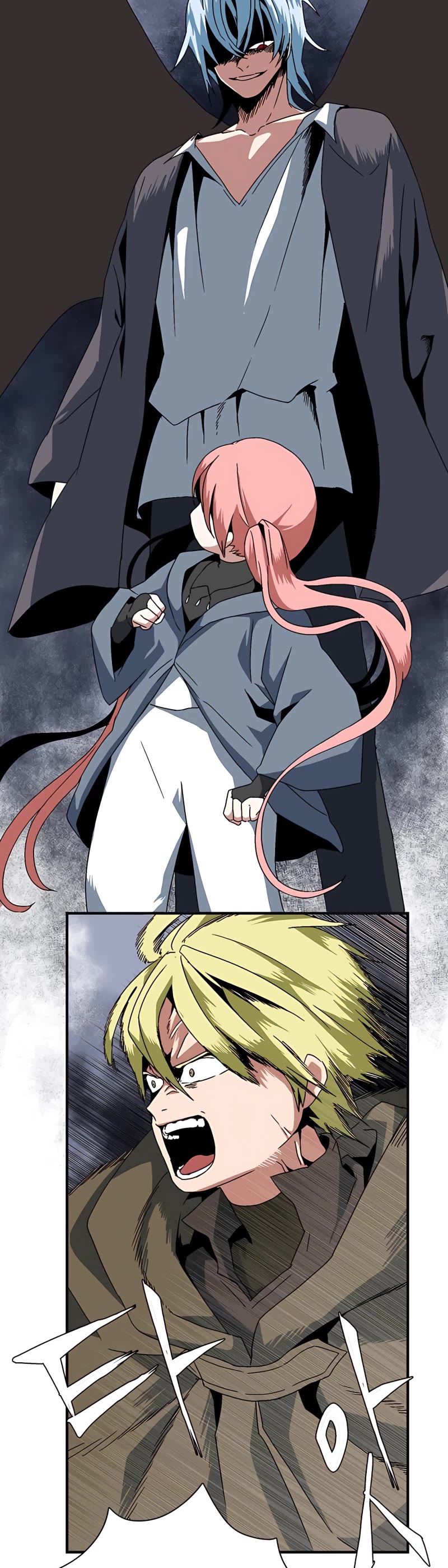 One Step for the Dark Lord chapter 1 page 131