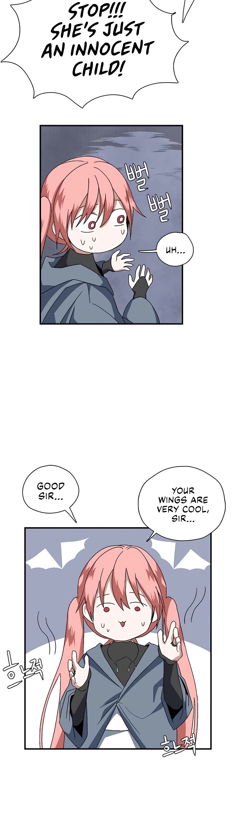 One Step for the Dark Lord chapter 1 page 132