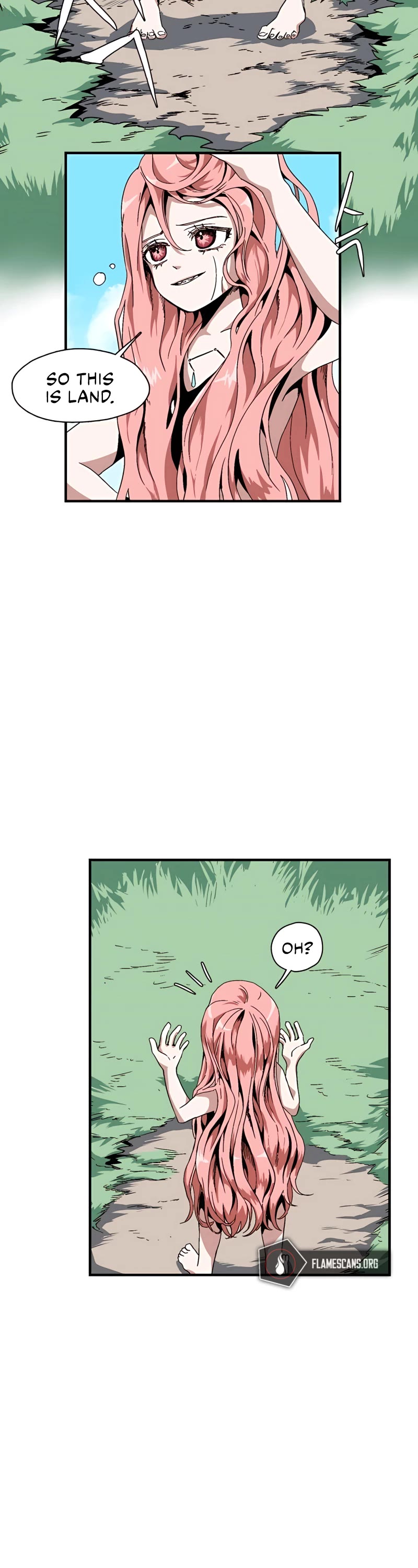 One Step for the Dark Lord chapter 1 page 19