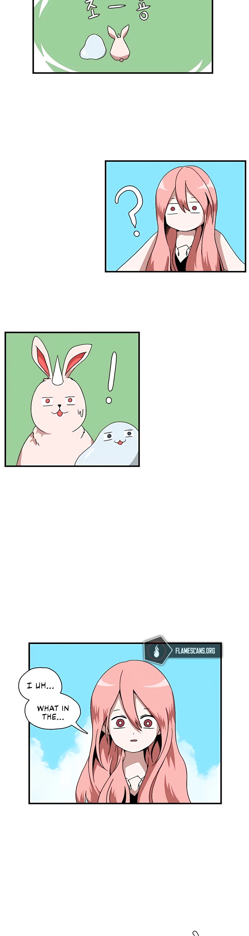 One Step for the Dark Lord chapter 1 page 23